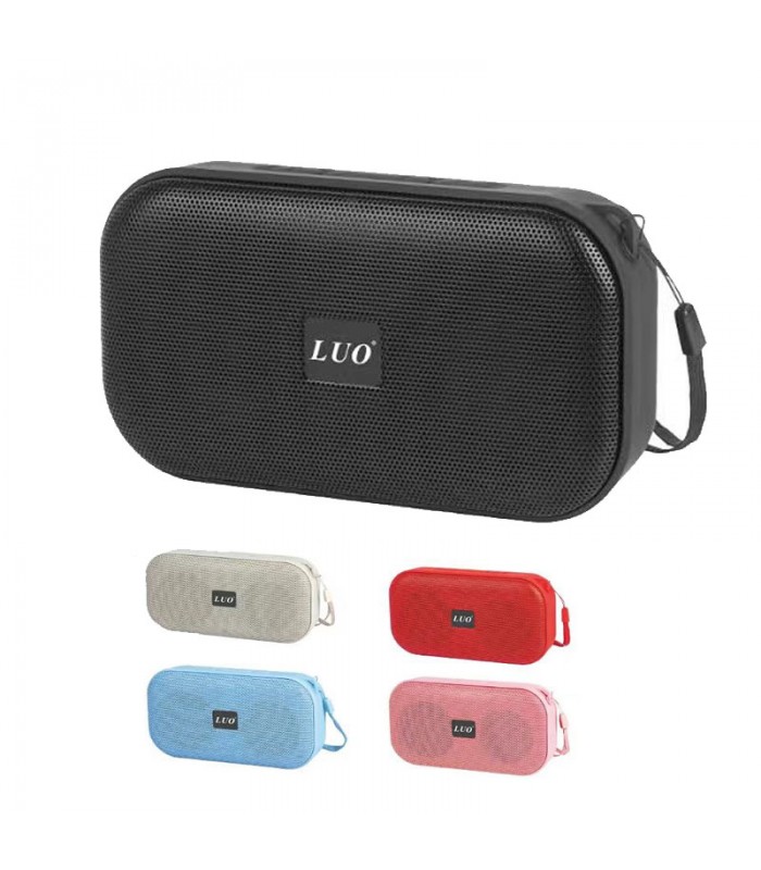 Speaker Portable Wireless 5W Luo