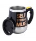 Taza Giratoria Para Cafe Self Stirring Mug - Colorido