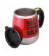 Taza Giratoria Para Cafe Self Stirring Mug - Colorido