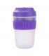 Mini Vaso de Jugo Portatil 400ml