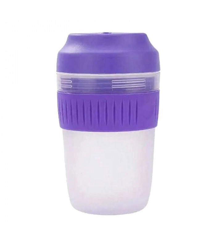 Mini Vaso de Jugo Portatil 400ml