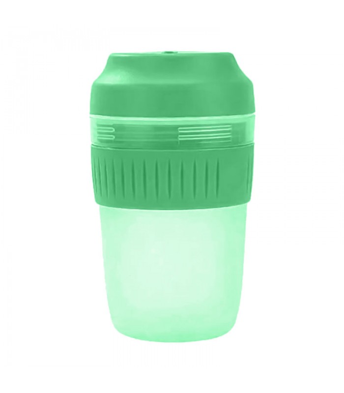 Mini Vaso de Jugo Portatil 400ml