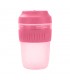 Mini Vaso de Jugo Portatil 400ml