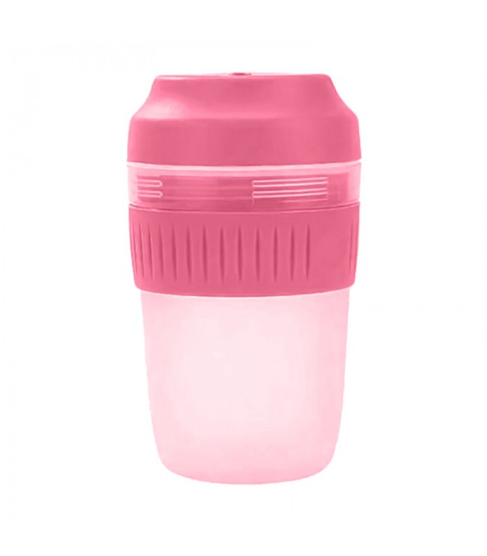 Mini Vaso de Jugo Portatil 400ml