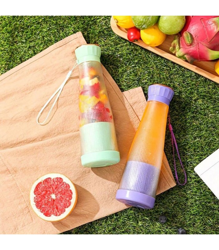 Mini Mixer Portatil de 380ml