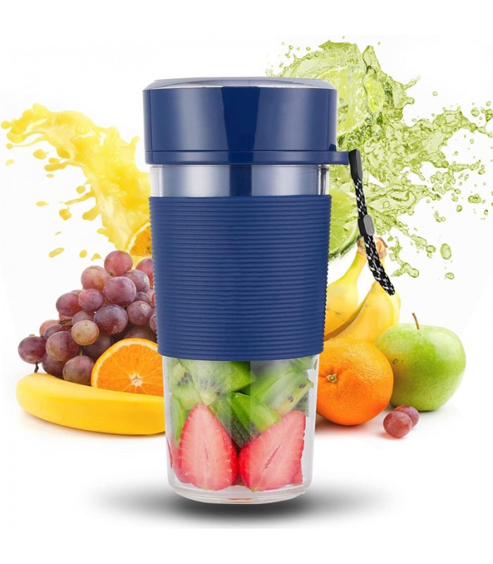 Vaso Mixer Portatil de 450ml