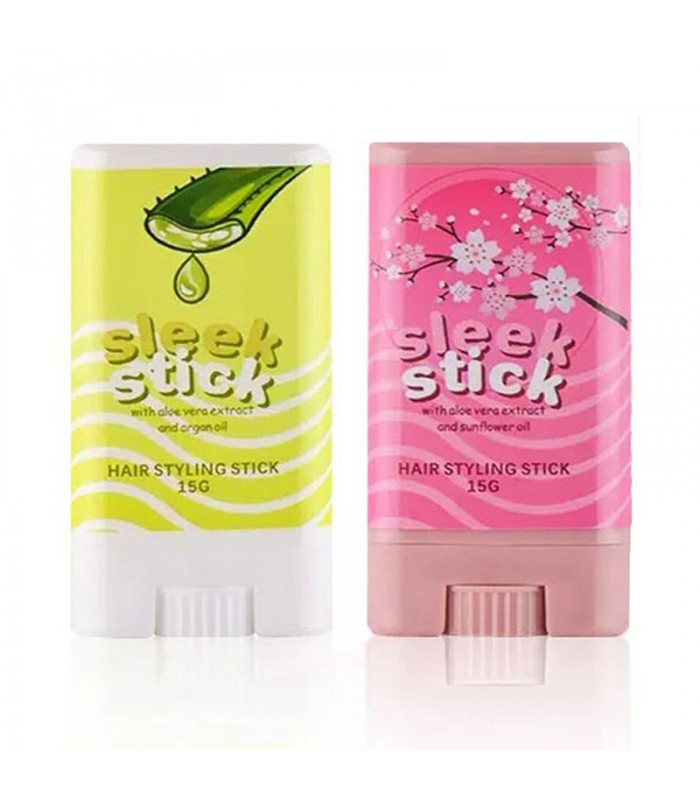 Barra de Cera Para Cabello Sleek Stick 15g
