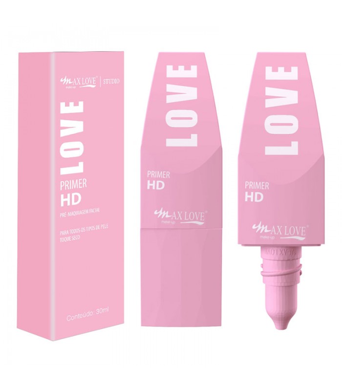 Primer Facial HD Max Love de 30ml