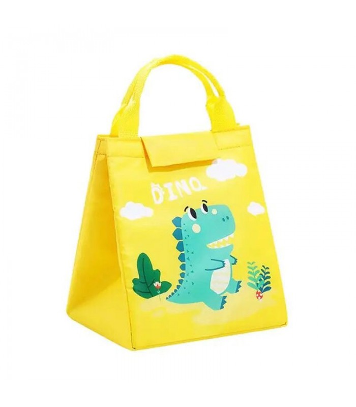 Bolsa Termica Para Comida - Diseños Variados