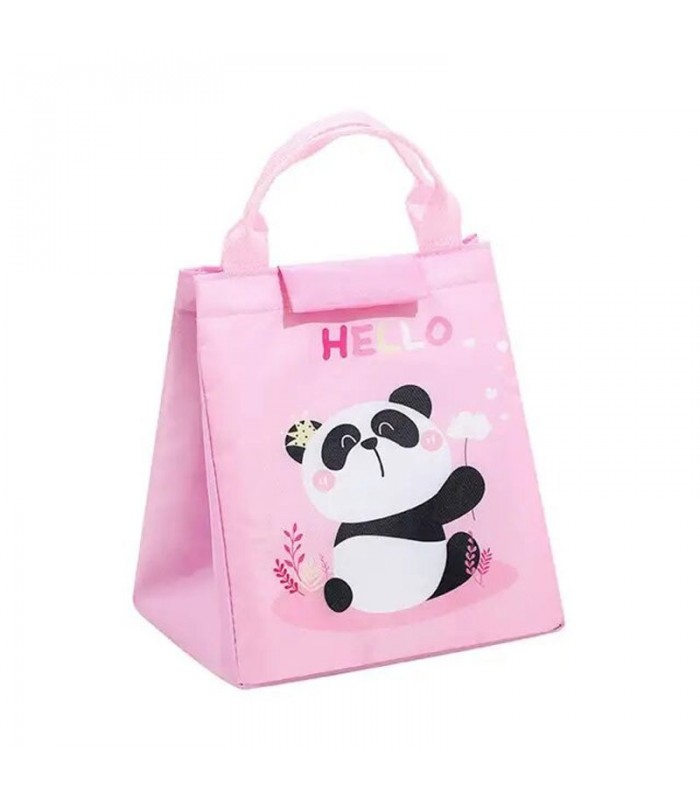 Bolsa Termica Para Comida - Diseños Variados