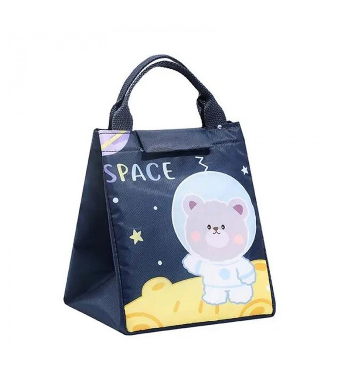 Bolsa Termica Para Comida - Diseños Variados