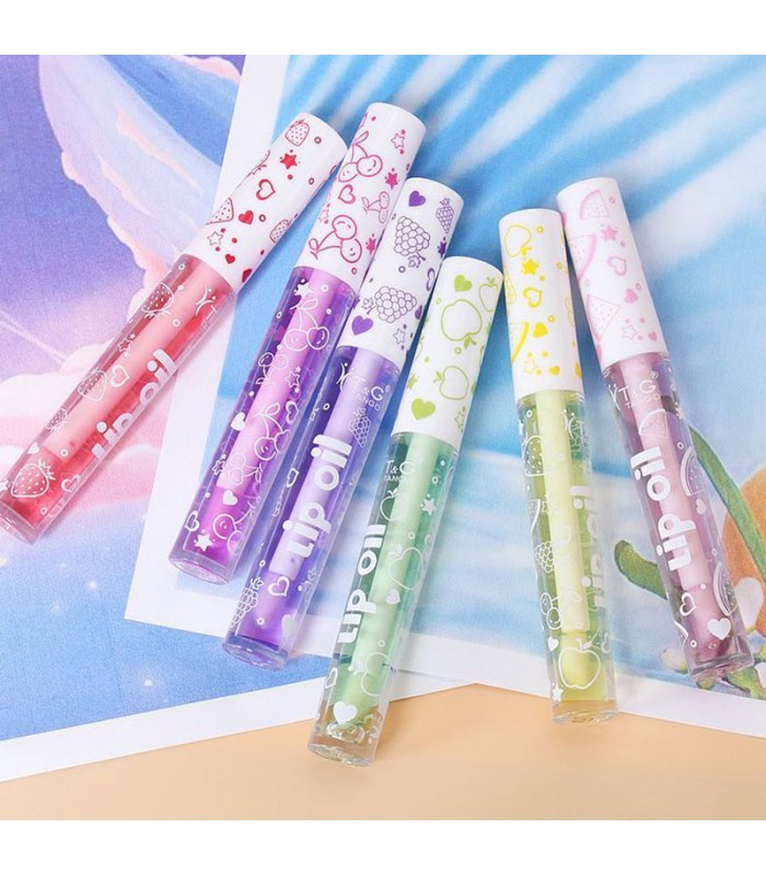 Lip Oil Labial Tango Fresh Fruit