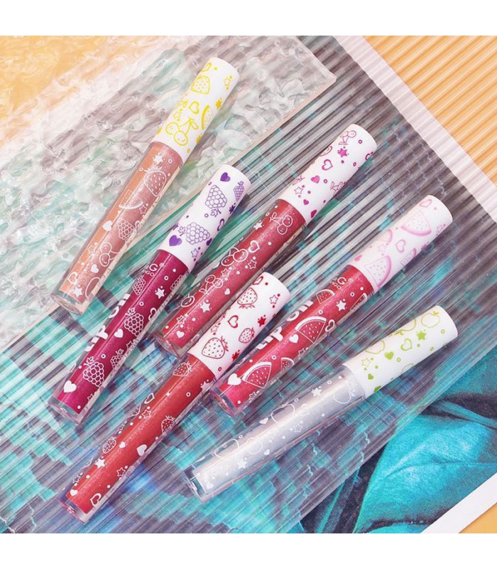 Lip Oil Labial Tango Fresh Fruit