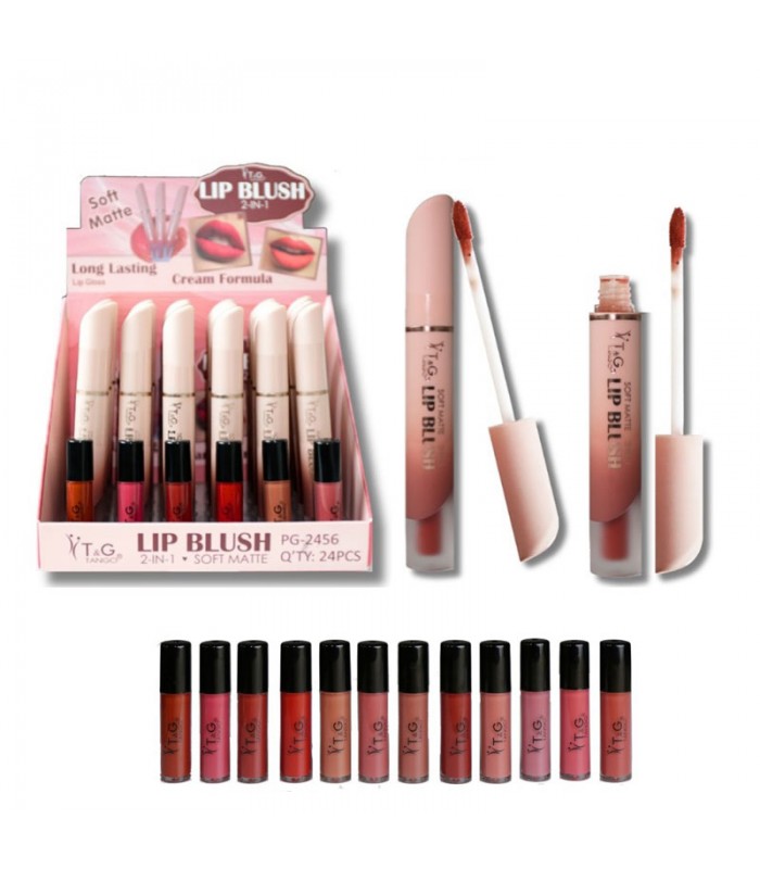 Lip Blush Labial Soft Matte Tango