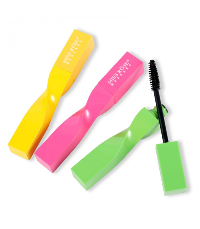 Mascara de Pestañas Miss Rose