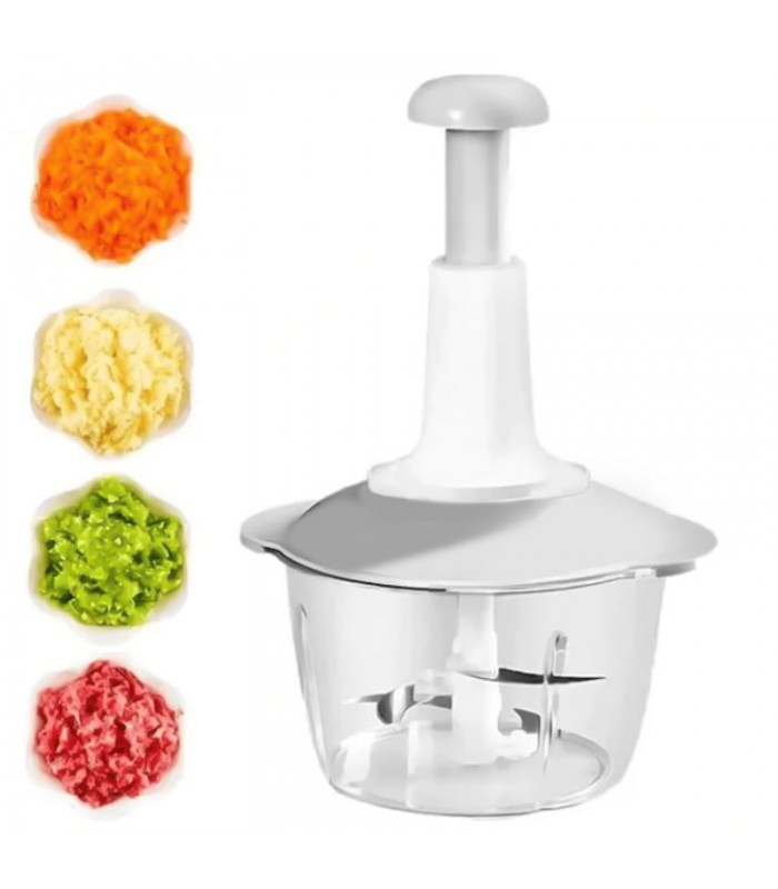 Procesador Manual Good Eater de 1.5 Litros