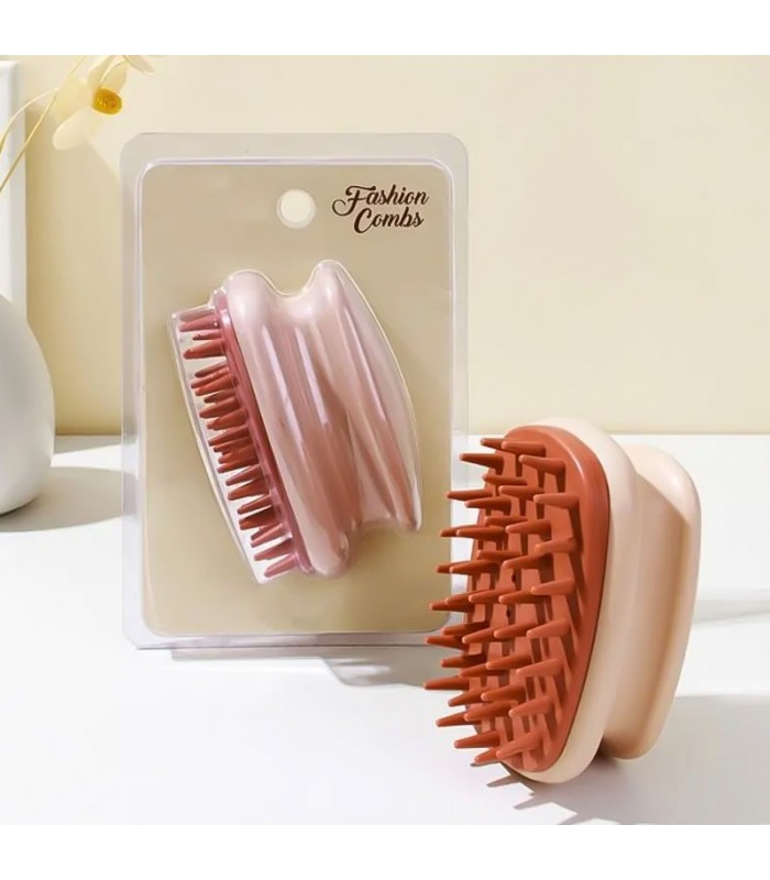 Peine Masajeador Para Ducha