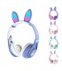 Auriculares Bluetooth Luo Diseño Conejo