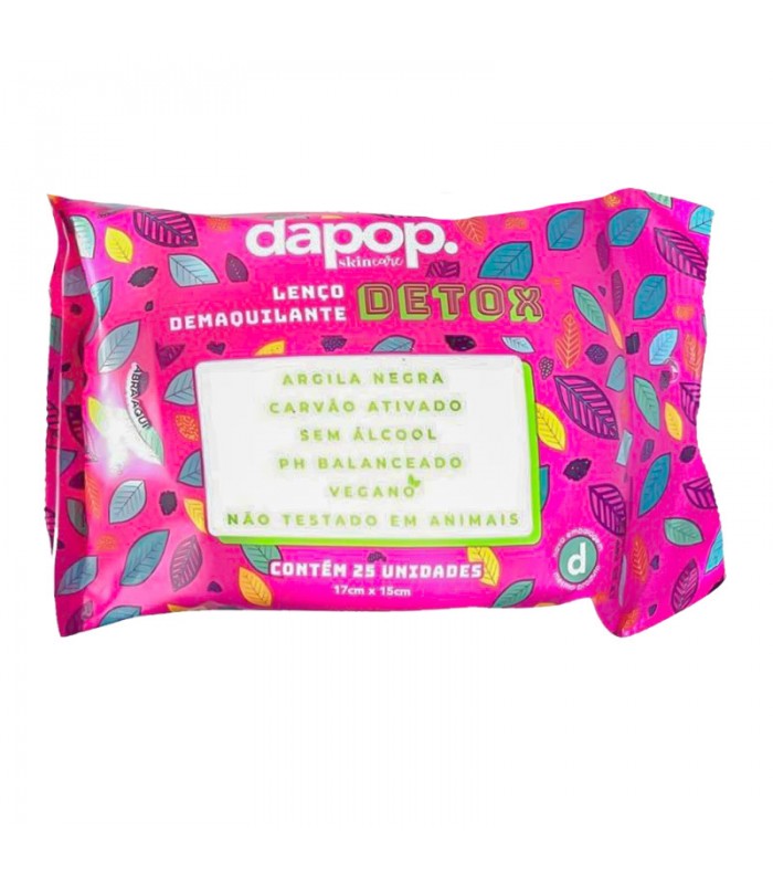 Toallitas Desmaquillantes Dapop