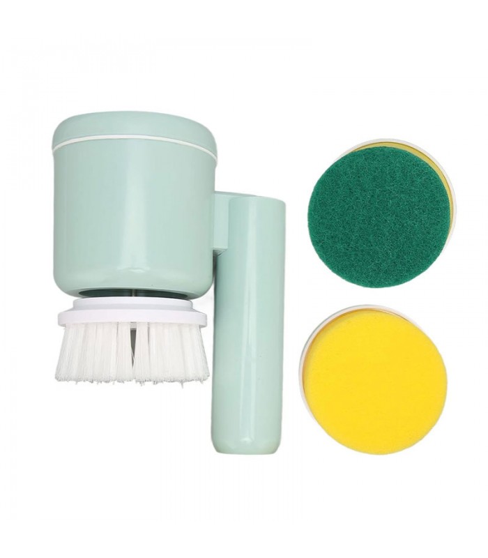 Cepillo Limpiador Recargable de Cocina