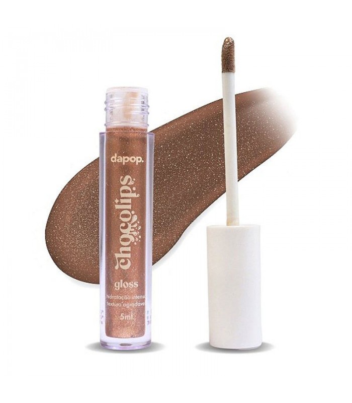 Gloss Labial Chocolips Dapop