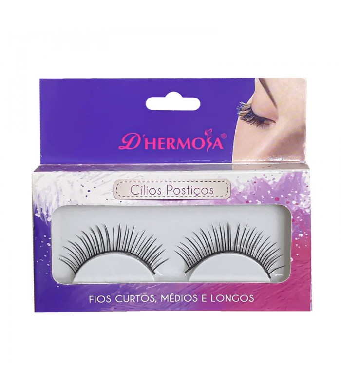 Pestaña Postiza Dhermosa