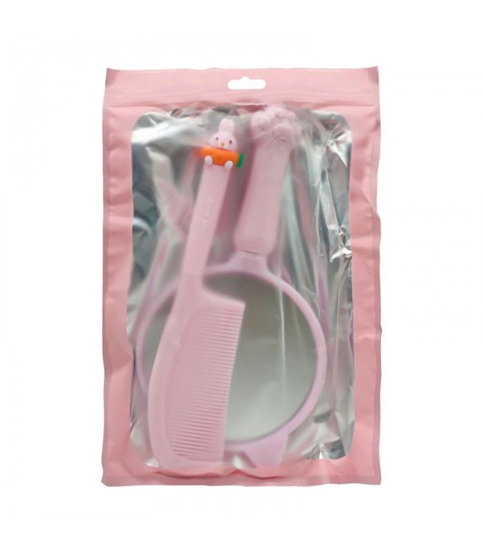 Kit de Espejo con Peine