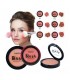 Blush Naturally Look Ruby Rose