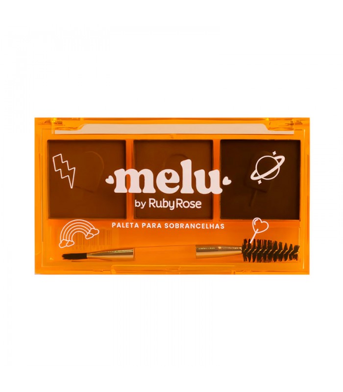 Sombra para Cejas Melu Ruby Rose