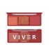Trio de Sombras Viver Ruby Rose