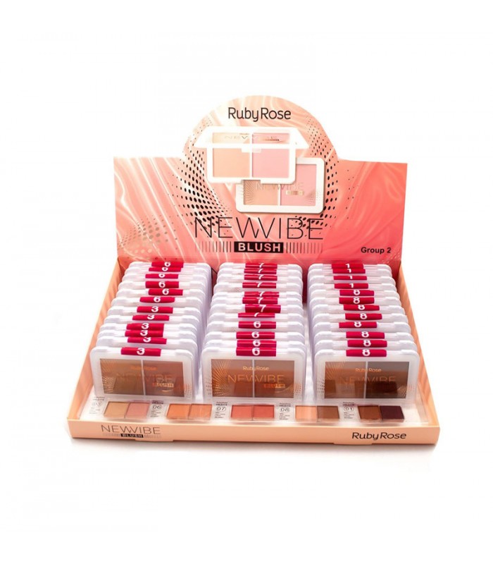 Blush New Vibe Ruby Rose