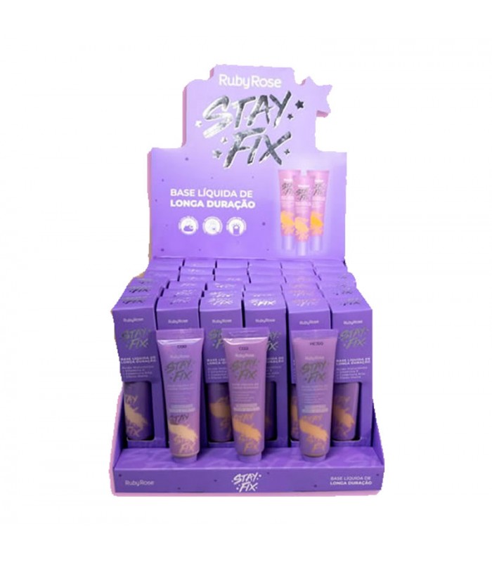 Base Liquida Stay Fix Ruby Rose