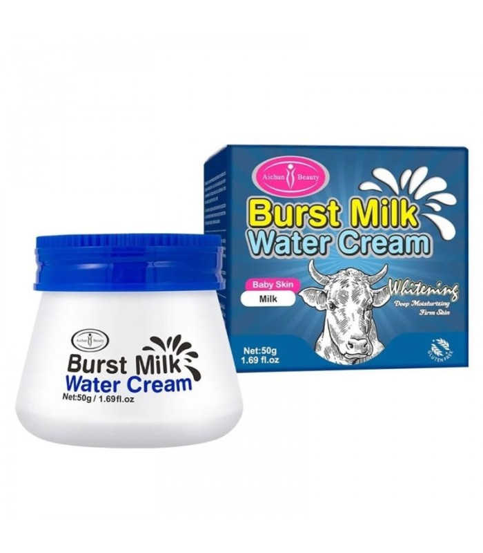 Crema Facial Brust Milk 50G Aichun Beauty