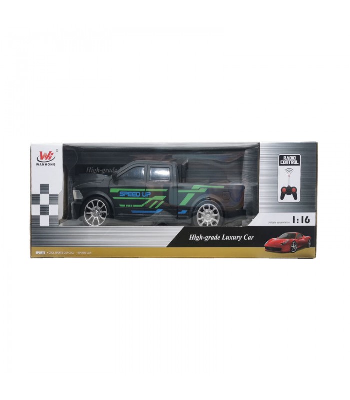 Auto a Control Escala 1:16 USB 3.7V