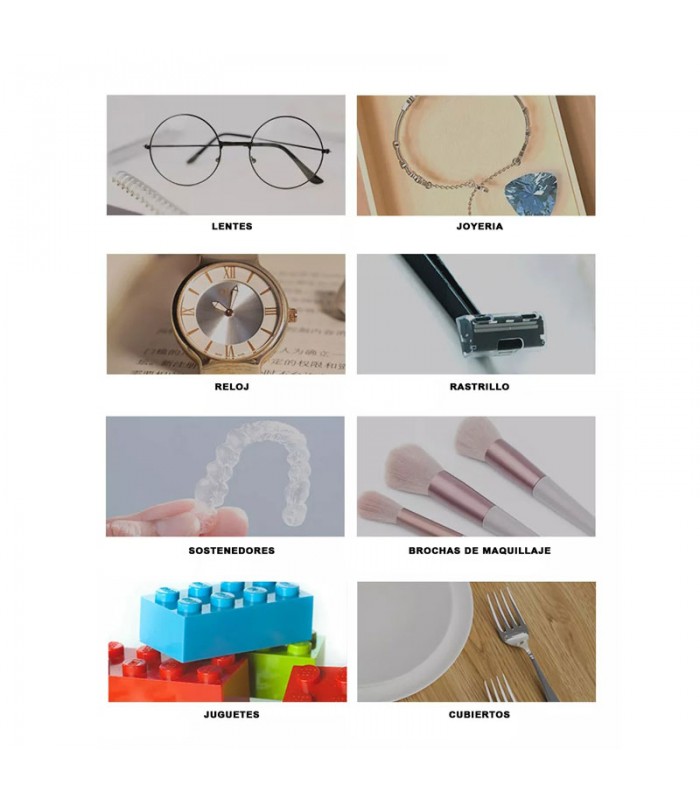 Limpiador Multifuncion Para Accesorios & Lentes