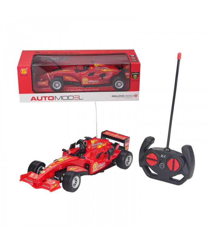 Autito a Control Escala 1:18 Auto Model