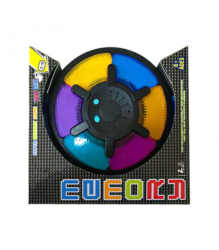 Juego de Memoria con Sonido