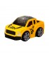 Auto Taxi de Juguete 3D Light Car
