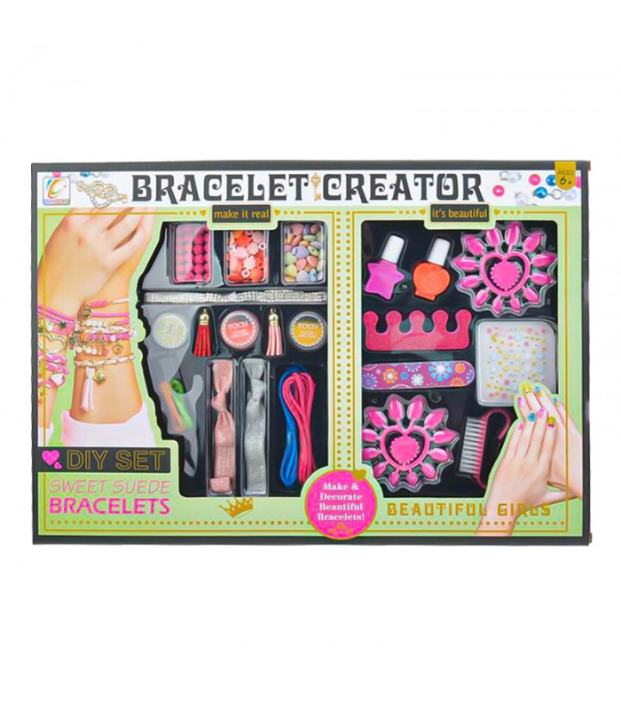 Creador de Pulseras Accesorios de Juguetes