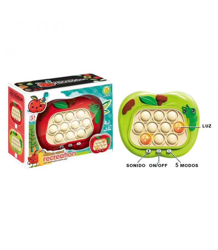 Juguete Electronico Pop It Electrico