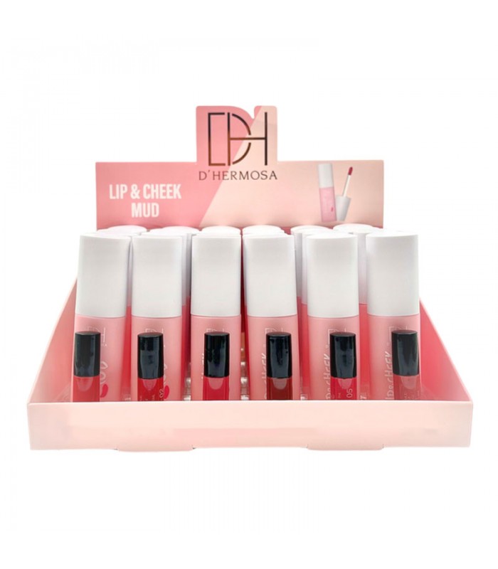 Cream Tint Para Labios & Mejillas Dhermosa