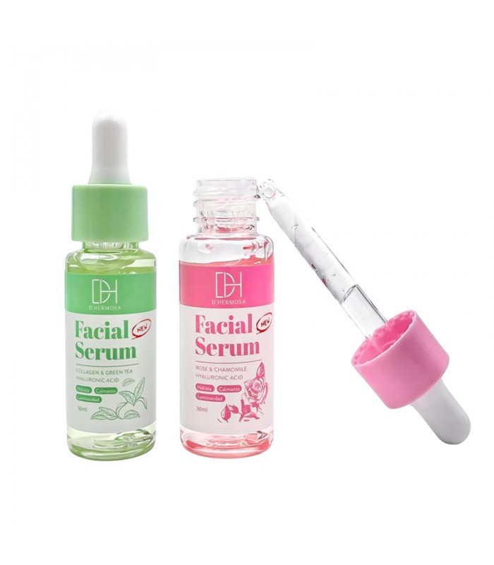 Serum Facial Hidratante Dhermosa
