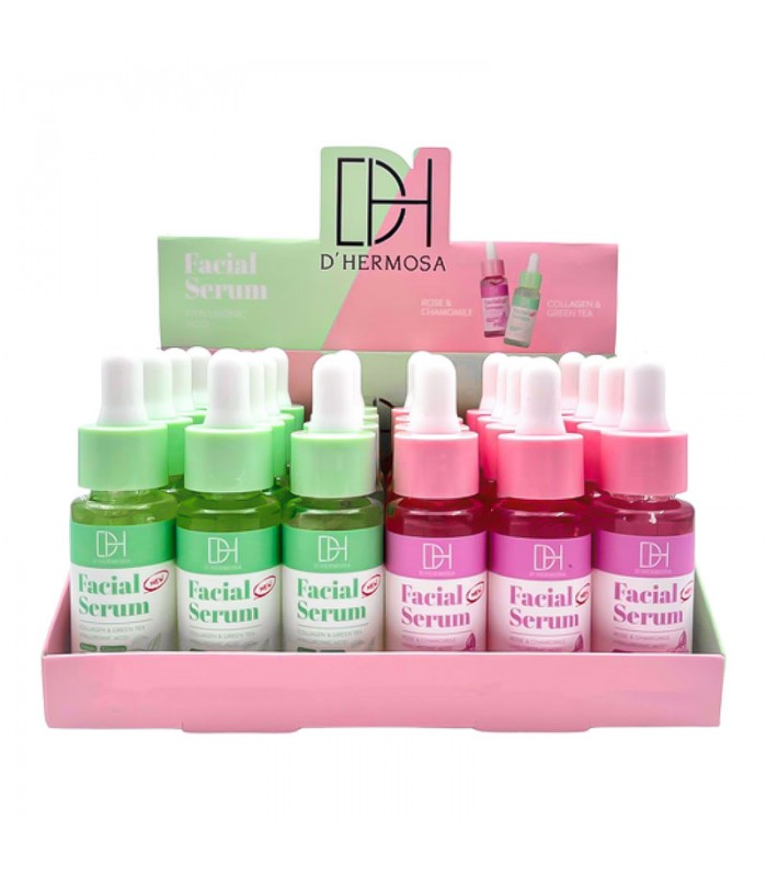 Serum Facial Hidratante Dhermosa
