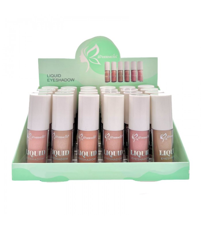 Sombra Liquida Liquid Eyeshadow Dhermosa