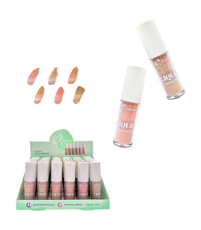 Sombra Liquida Liquid Eyeshadow Dhermosa