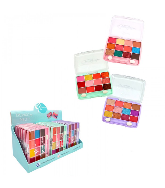 Paleta de Sombra Dhermosa