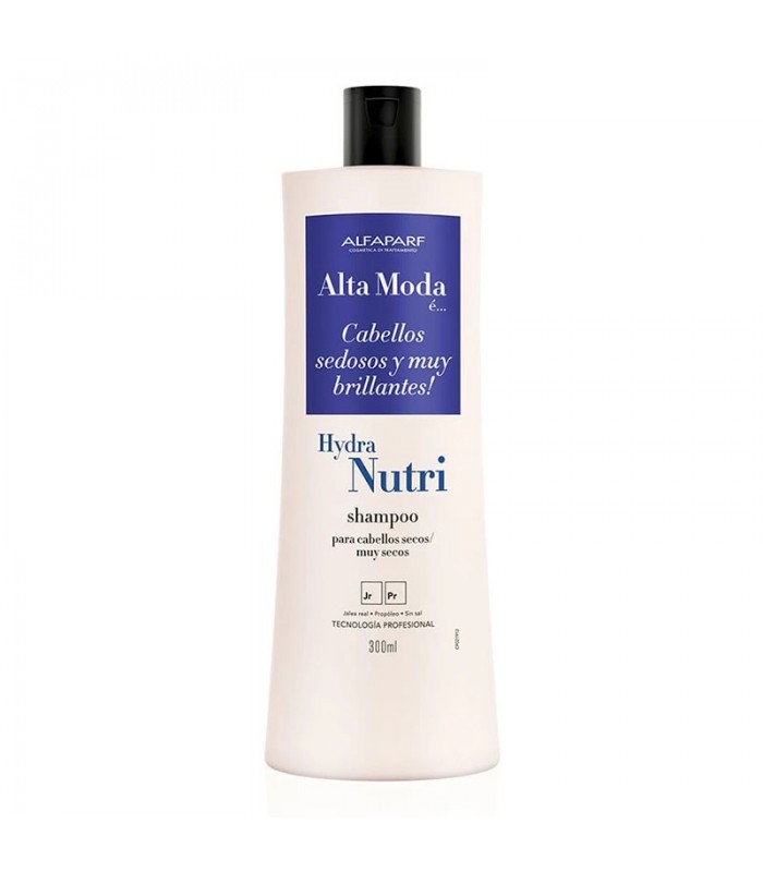 Shampoo Hydra Nutri Alta Moda Alfaparf 300ml