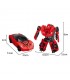 Auto de Juguete Mini Robot