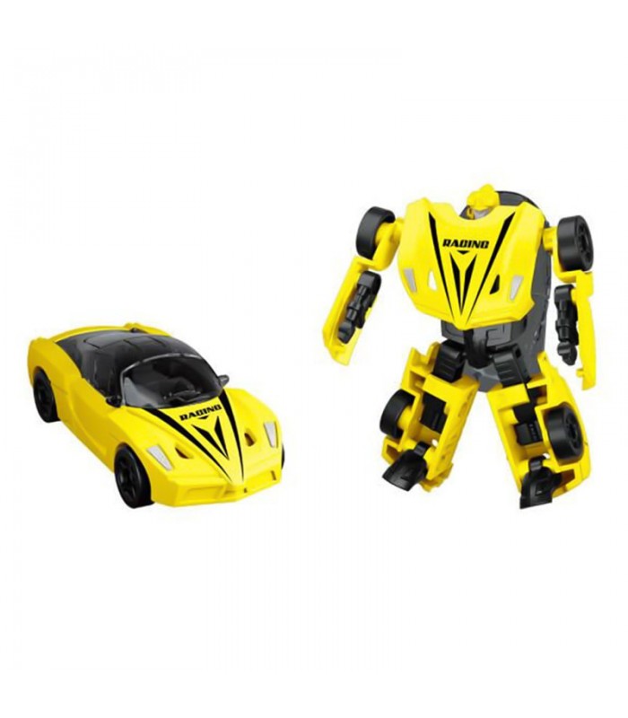 Auto de Juguete Mini Robot