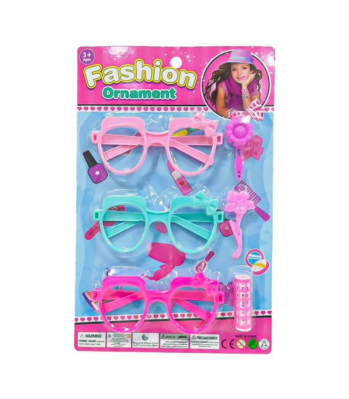 Blister Fashion Accesorios de Juguete